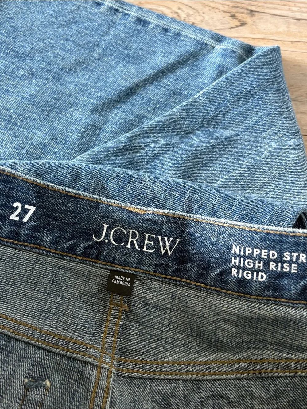 J. Crew crew women